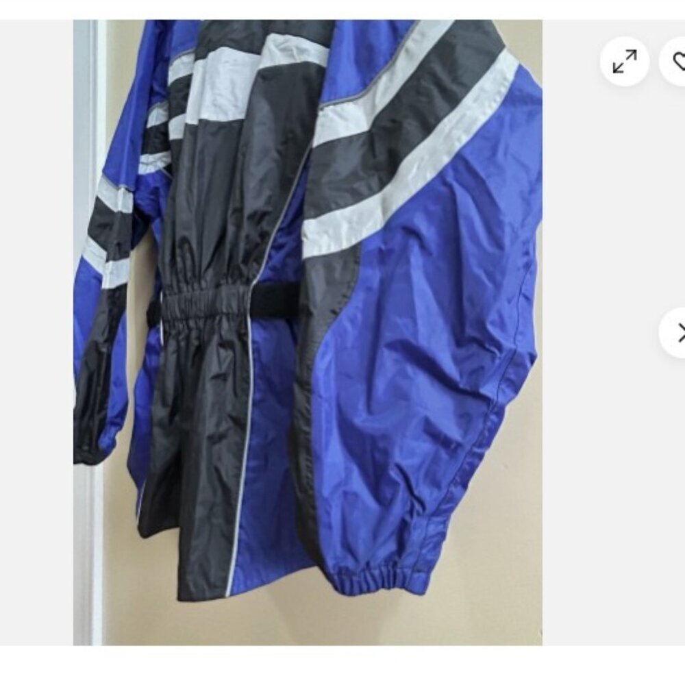 Fieldsheer Protective Motorcycle Jacket Men's Size Large Advanced Racing Gear - Picture 15 of 15